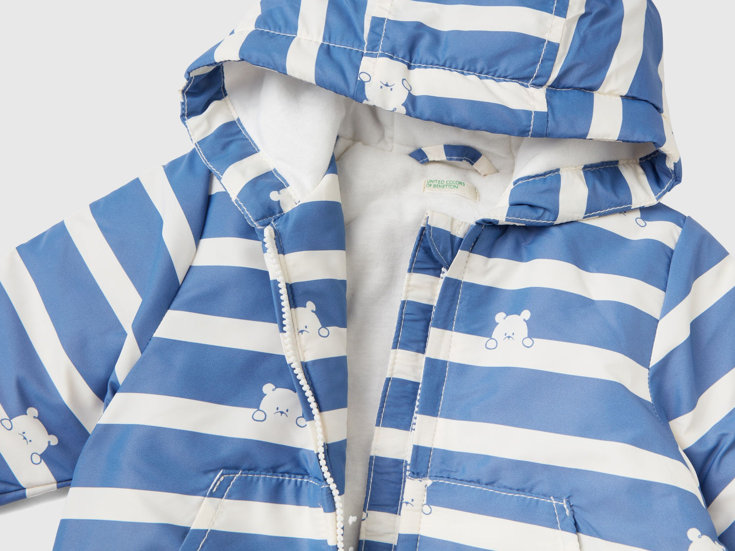 Striped Jacket With Teddy Bears_20F6AN00L_64A_03