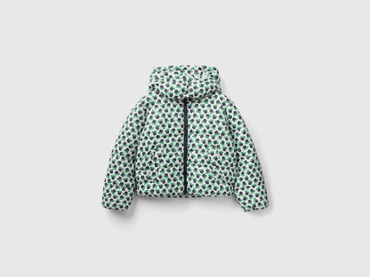 Padded Jacket With Flower Print_20RNDN03M_74Y_05