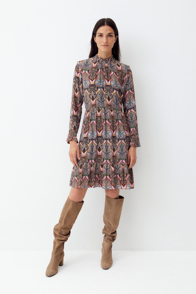 Paisley Dress