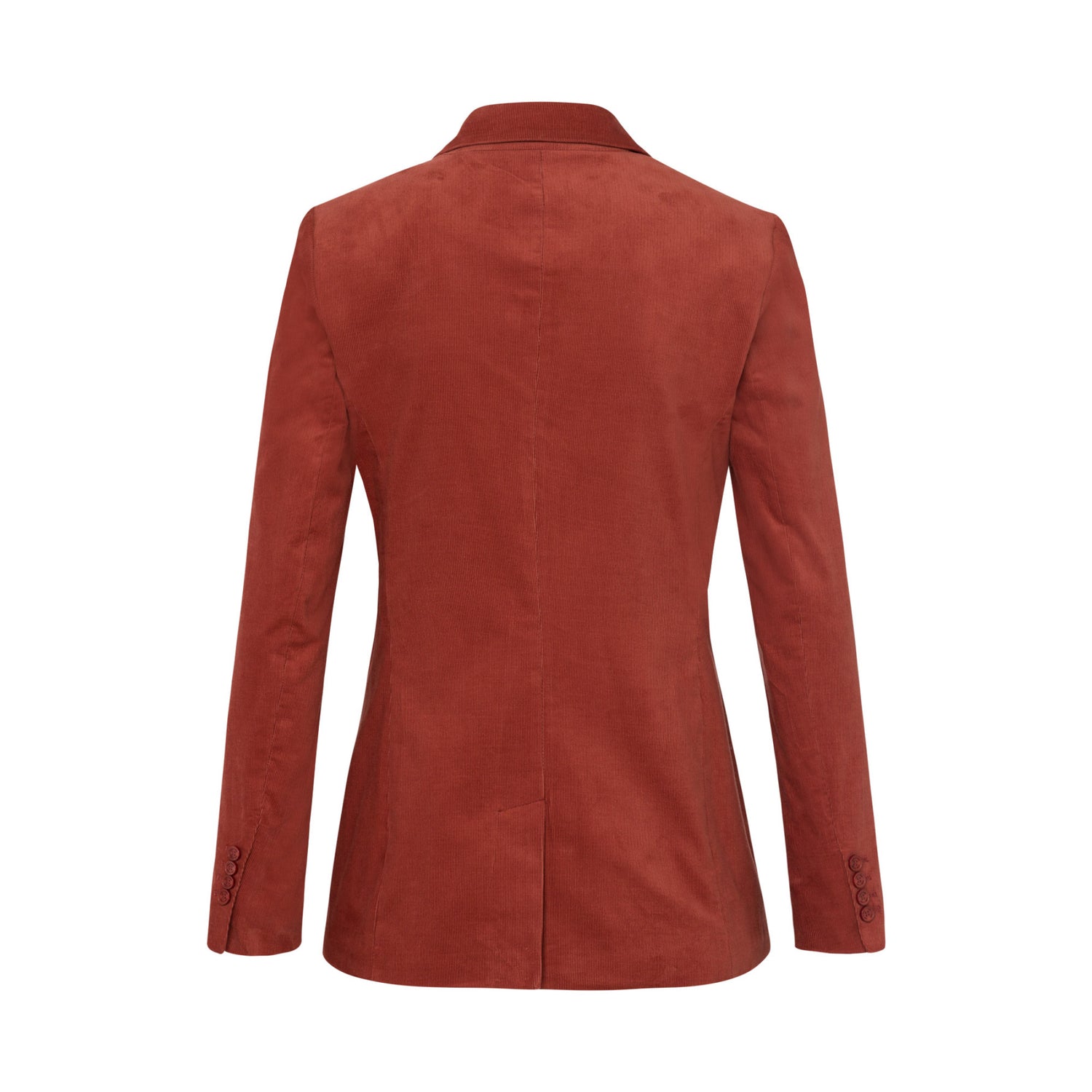 Wild Rose Fine Corduroy Blazer