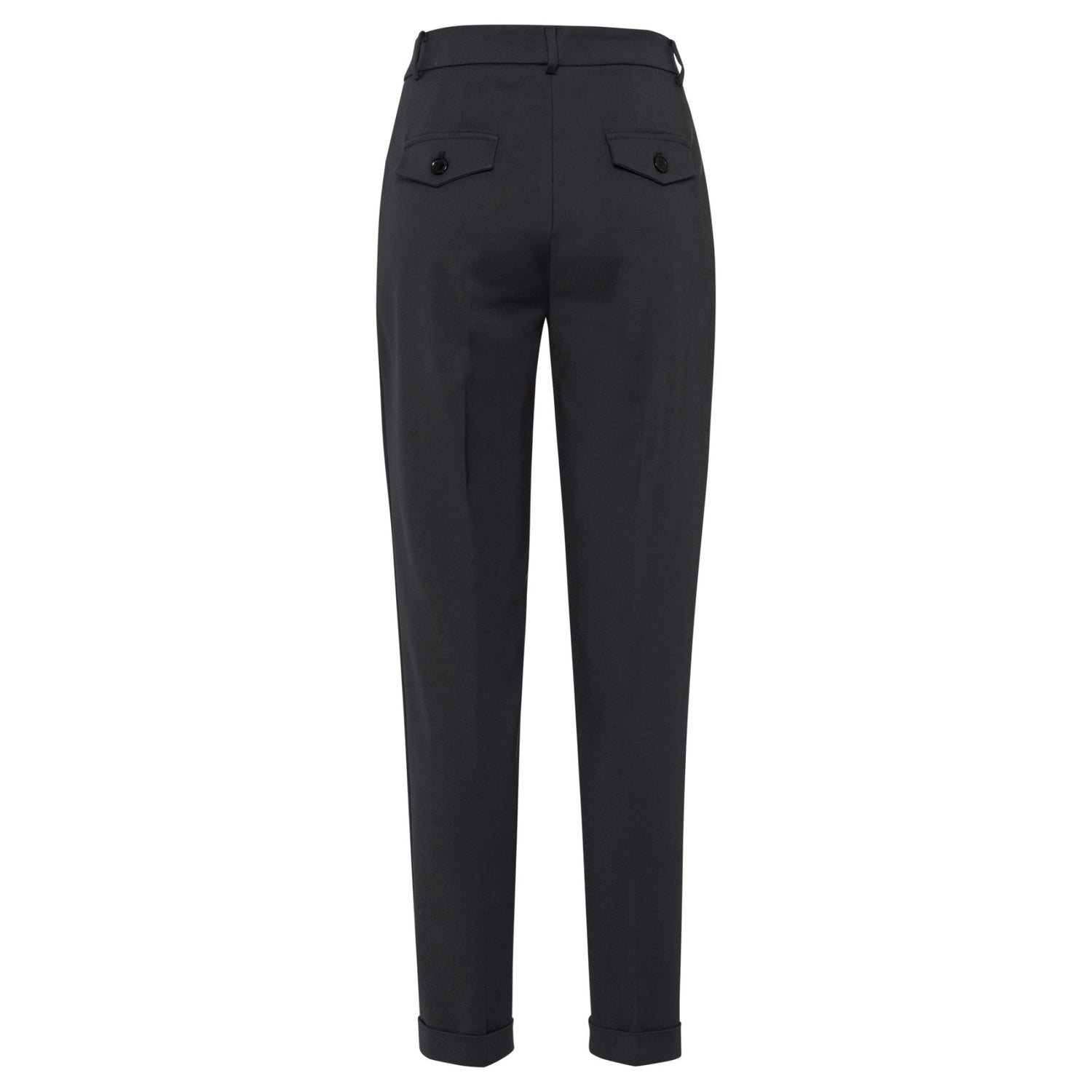 Dark Grey Trousers