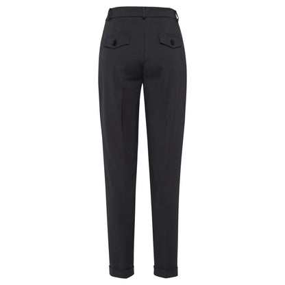 Dark Grey Trousers