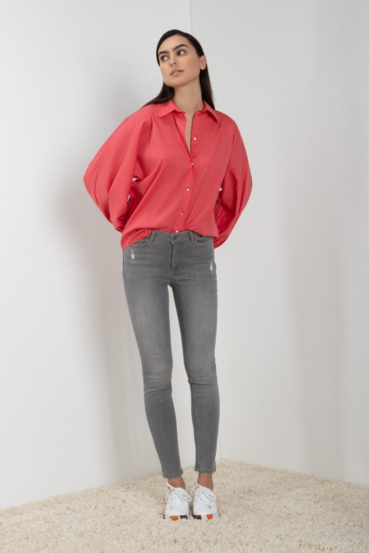 Gray Jeans More &amp; More