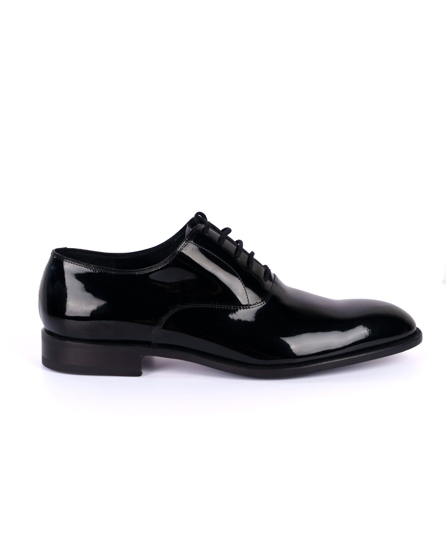 Black Oxford Shoes