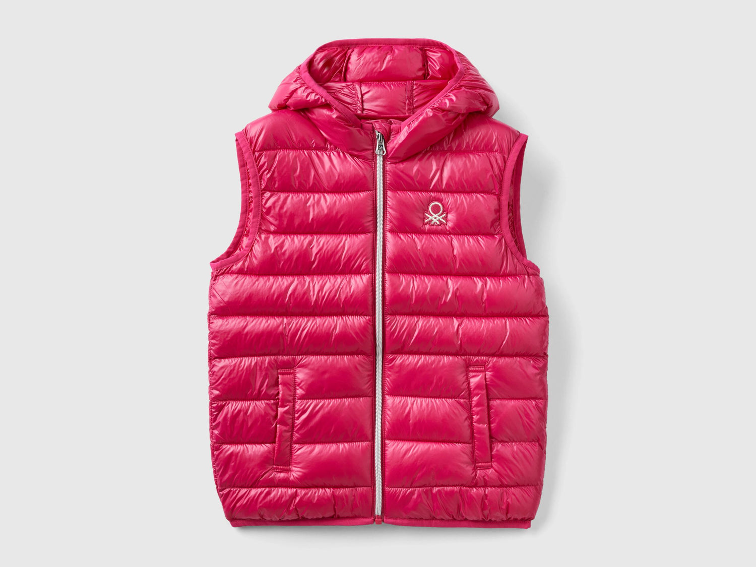 Padded Jacket With Hood