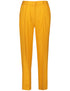 7/8 Length Trousers With An Elasticated Waistband On The Back_220006-31211_40216_01