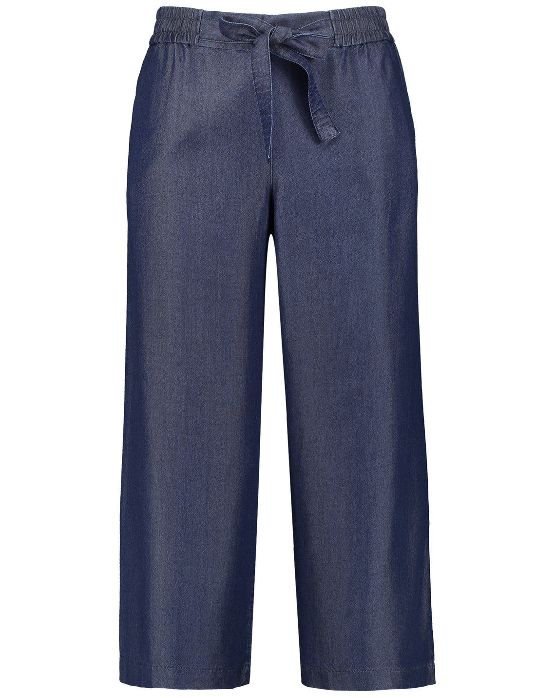 Denim-Look Culottes With A Subtle Shimmer, Lotta