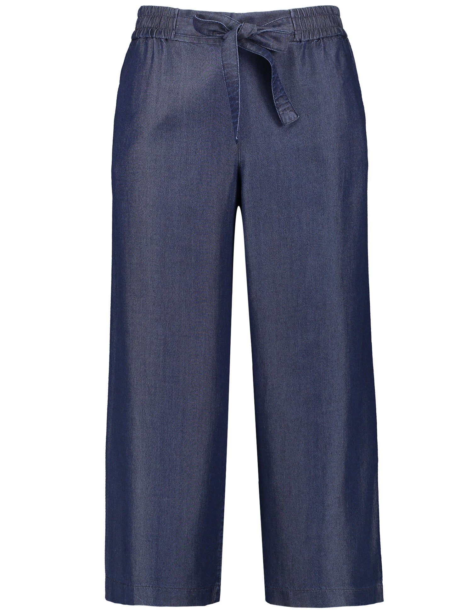 Denim-Look Culottes With A Subtle Shimmer, Lotta