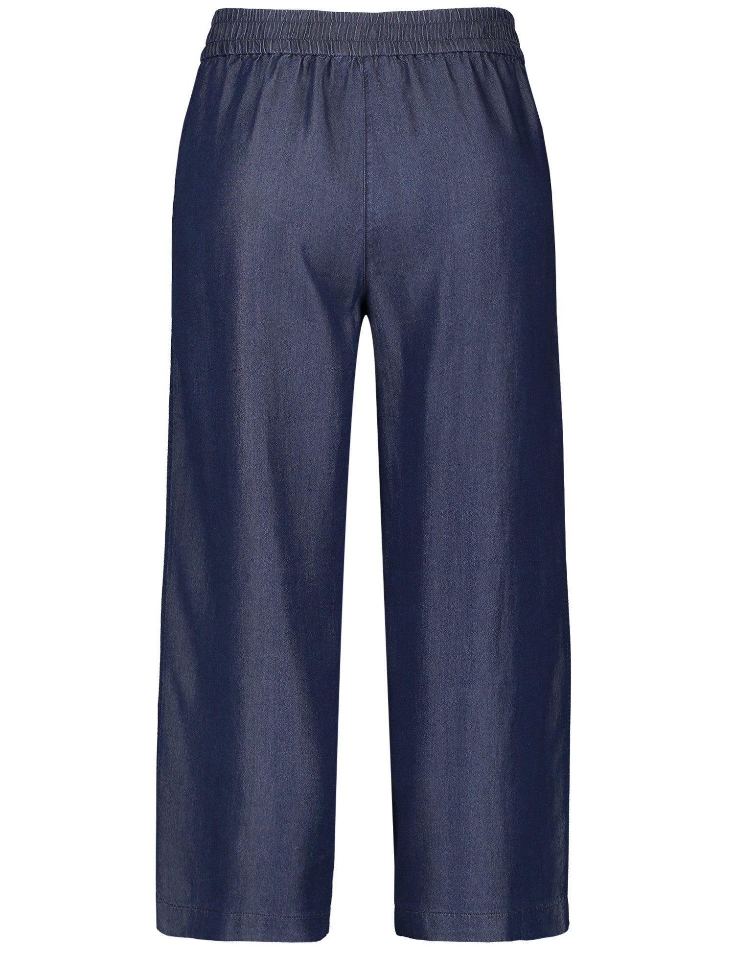 Denim-Look Culottes With A Subtle Shimmer, Lotta