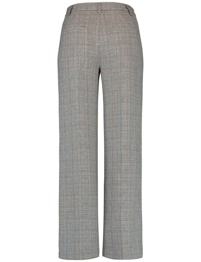 Prince Of Wales Check Trousers With A Wide Leg_220014-31343_2085_03