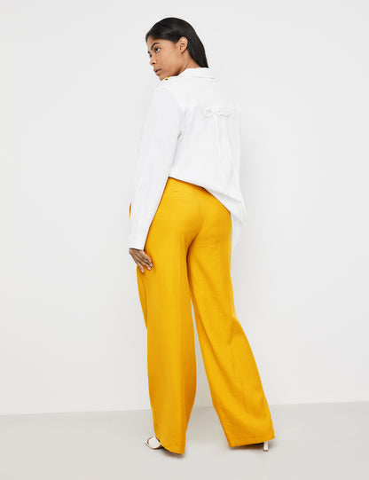 Wide Trousers, Carlotta