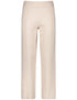 Beige Dress Trousers With Center Pleat_220032-35708_905440_01