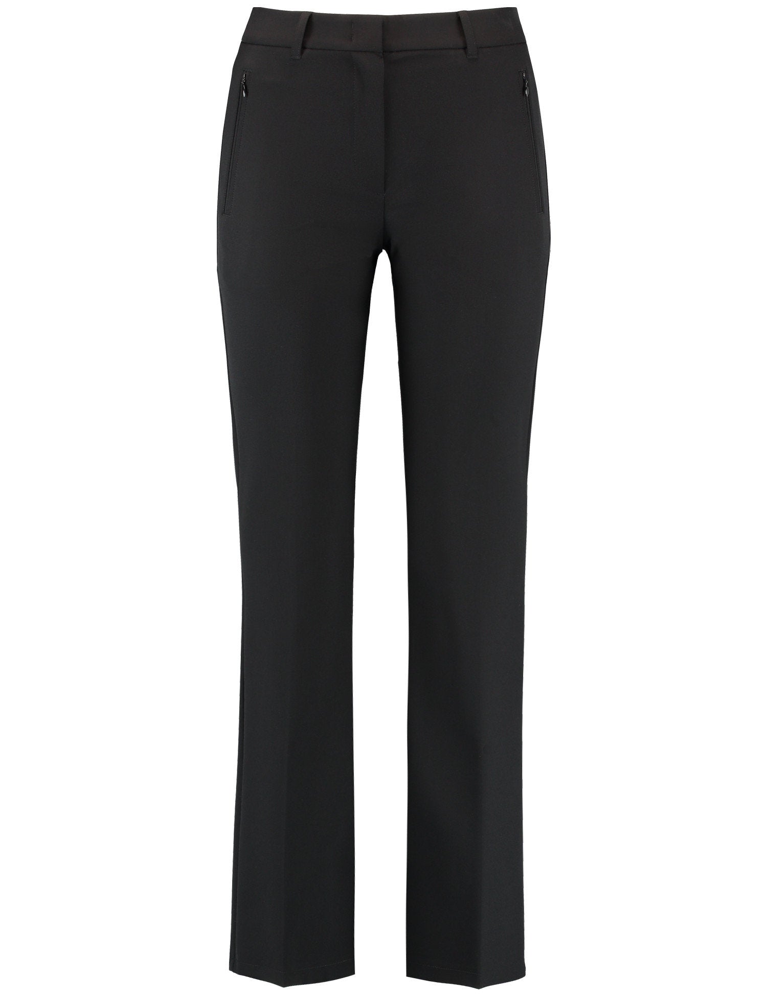 Black Slimfit Dress Trousers_222001-66299_11000_01