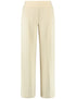 Comfortable Fit Wide Cloth Trousers With Vertical Pintucks_222188-44020_90138_01