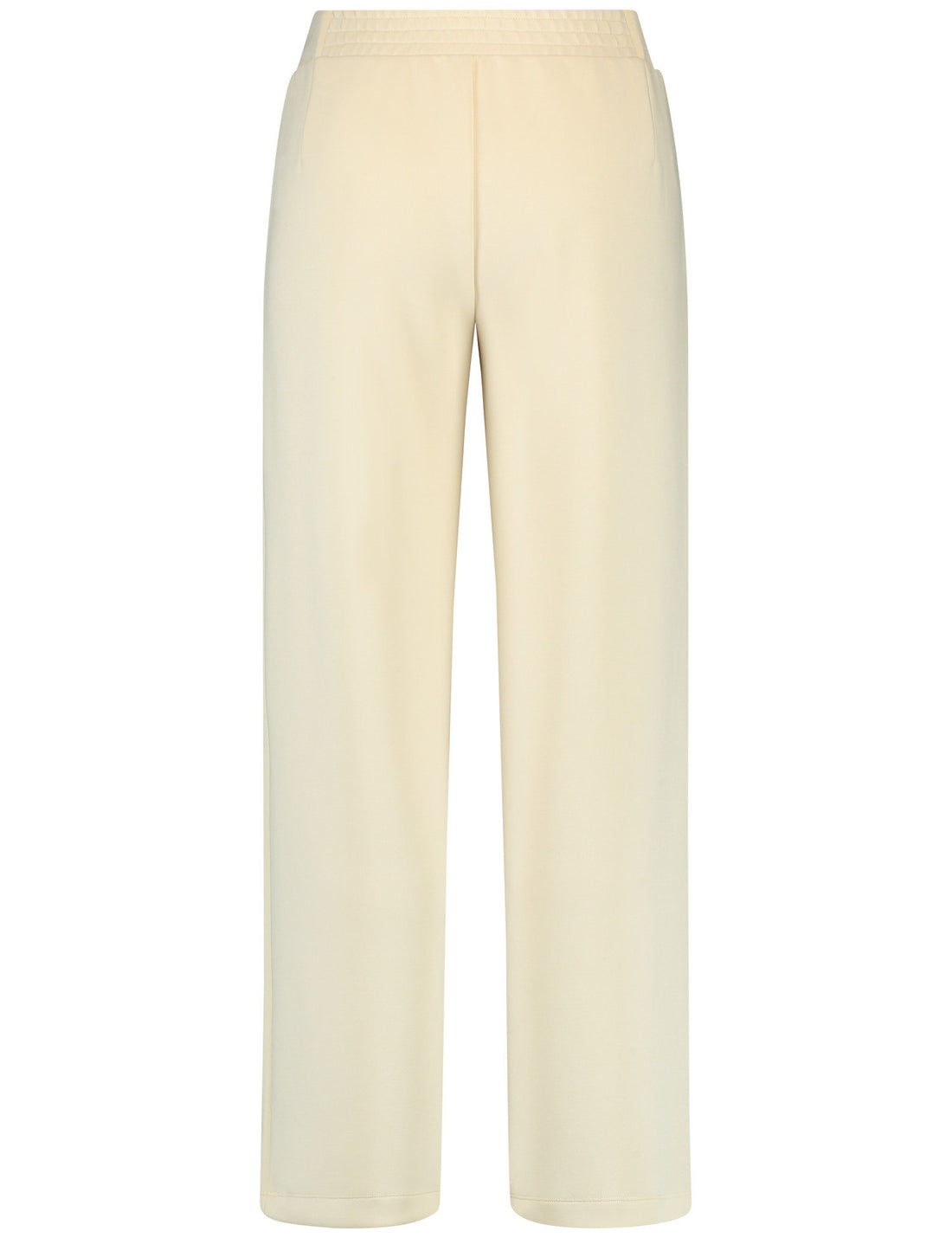 Comfortable Fit Wide Cloth Trousers With Vertical Pintucks_222188-44020_90138_02