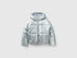 Padded Jacket In Glossy Nylon_22Z0CN02Q_901_01