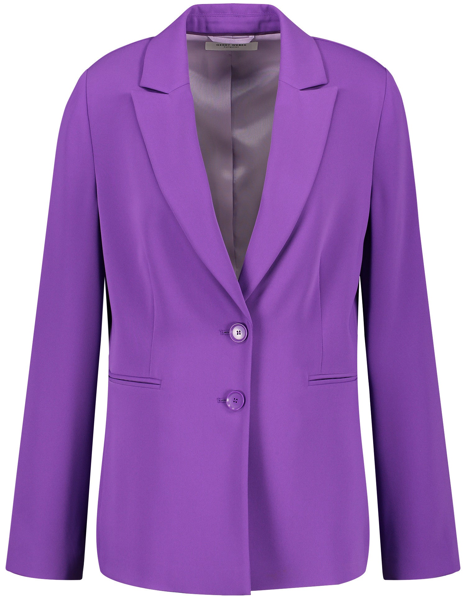 Elegant Blazer With A Lapel_02