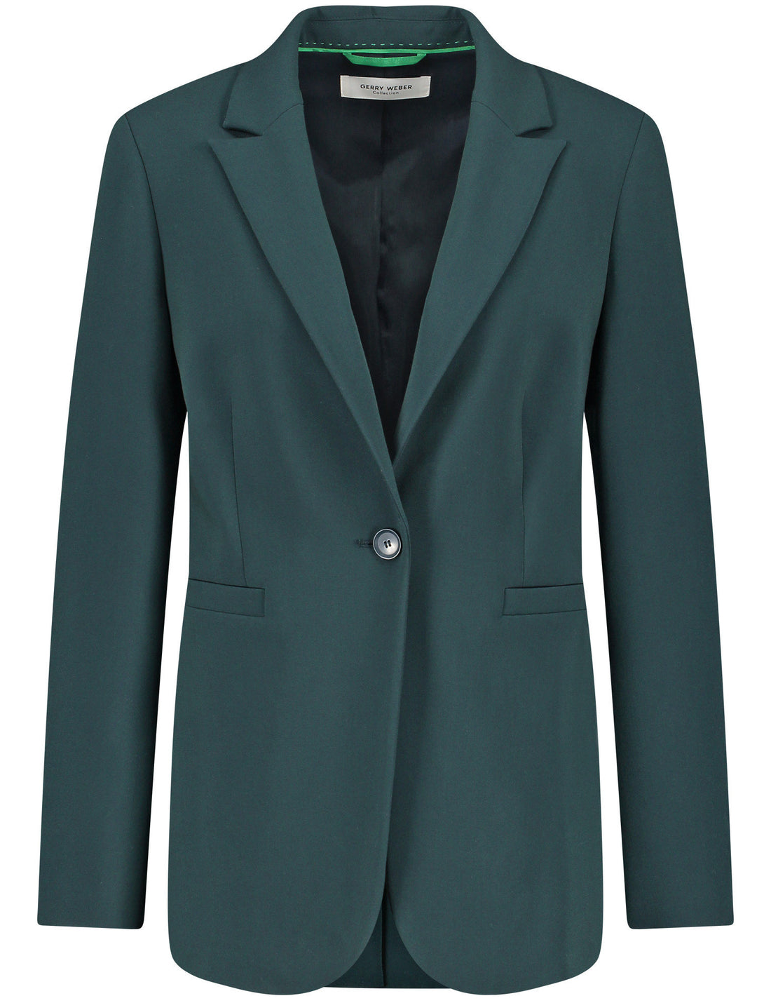 Classic Blazer With A Back Vent_230044-31340_50939_02