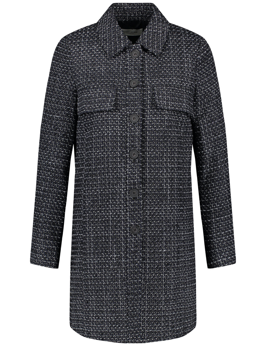 Button Down Knitted Coat_230074-31205_8010_01