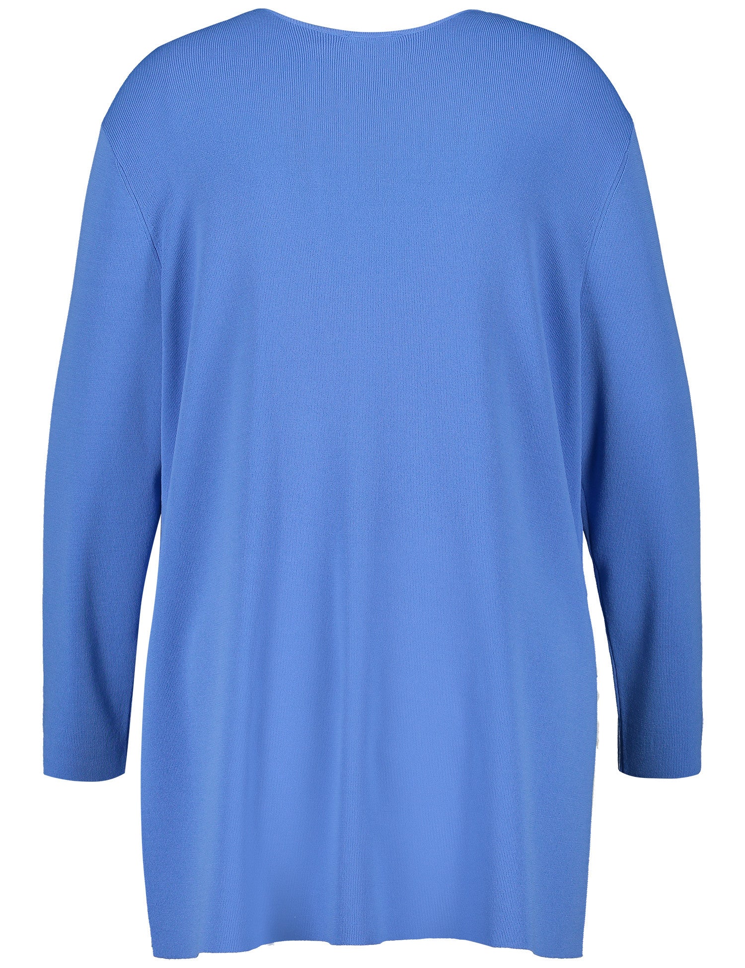 Long Open Cardigan Samoon