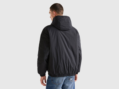 Black Jacket With Pocket_24OXUN031_100_06