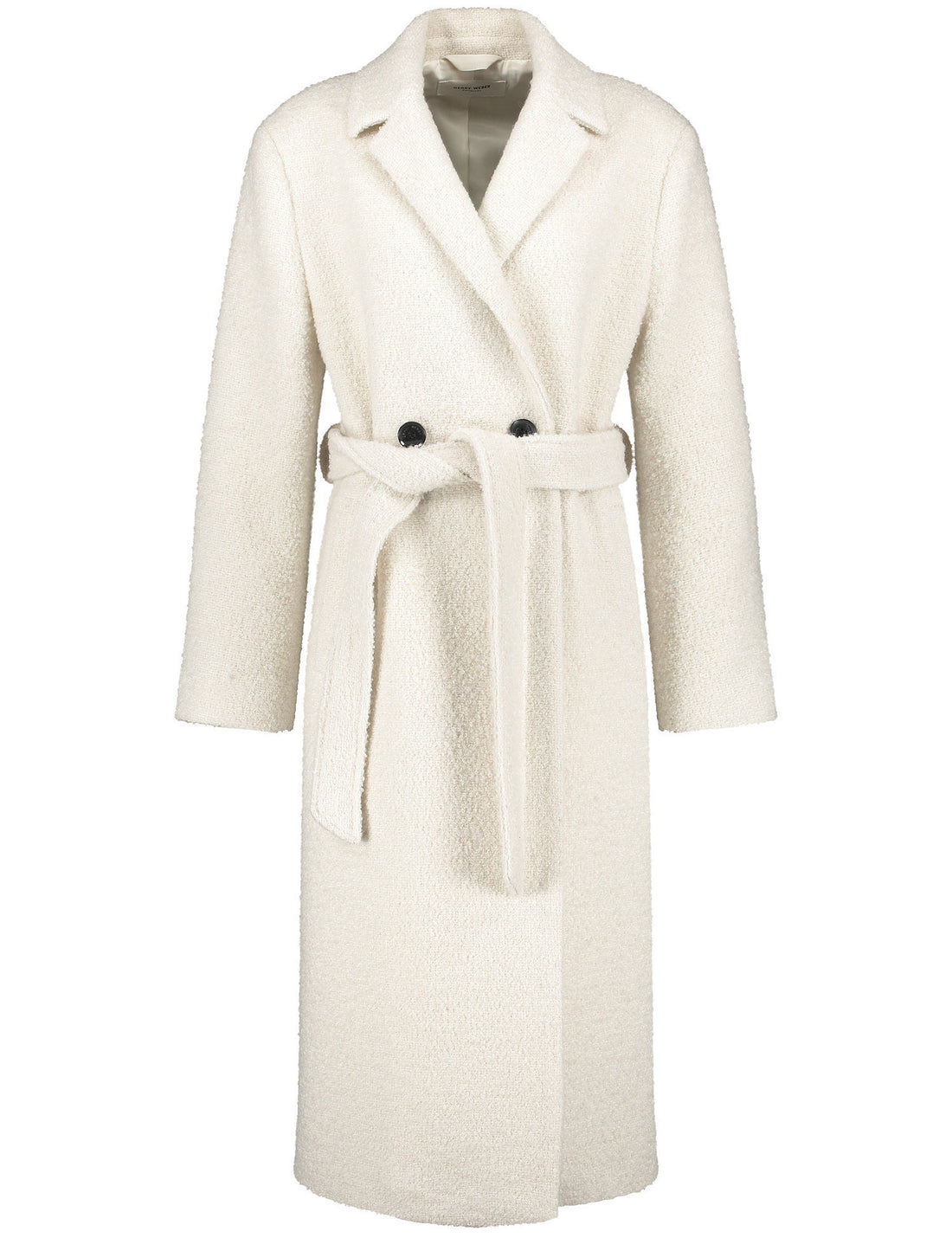 Wool Coat With A Bouclé Finish_250003-31130_99700_02