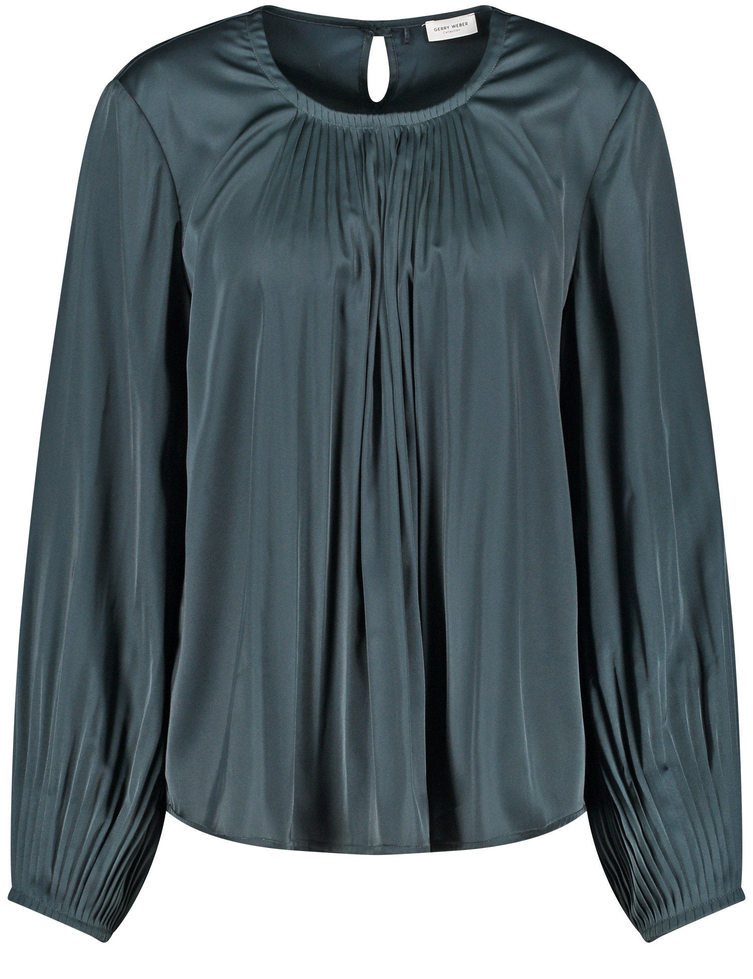 Flowing Pleated Blouse_260045-31434_50939_02