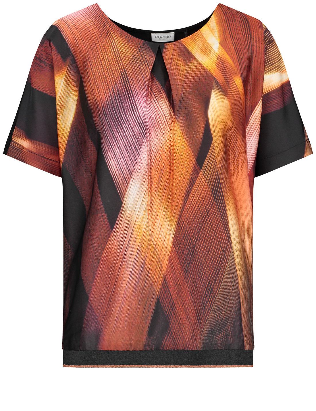 Multi Color T Shirt With Cool Design_270213-35013_9101_01