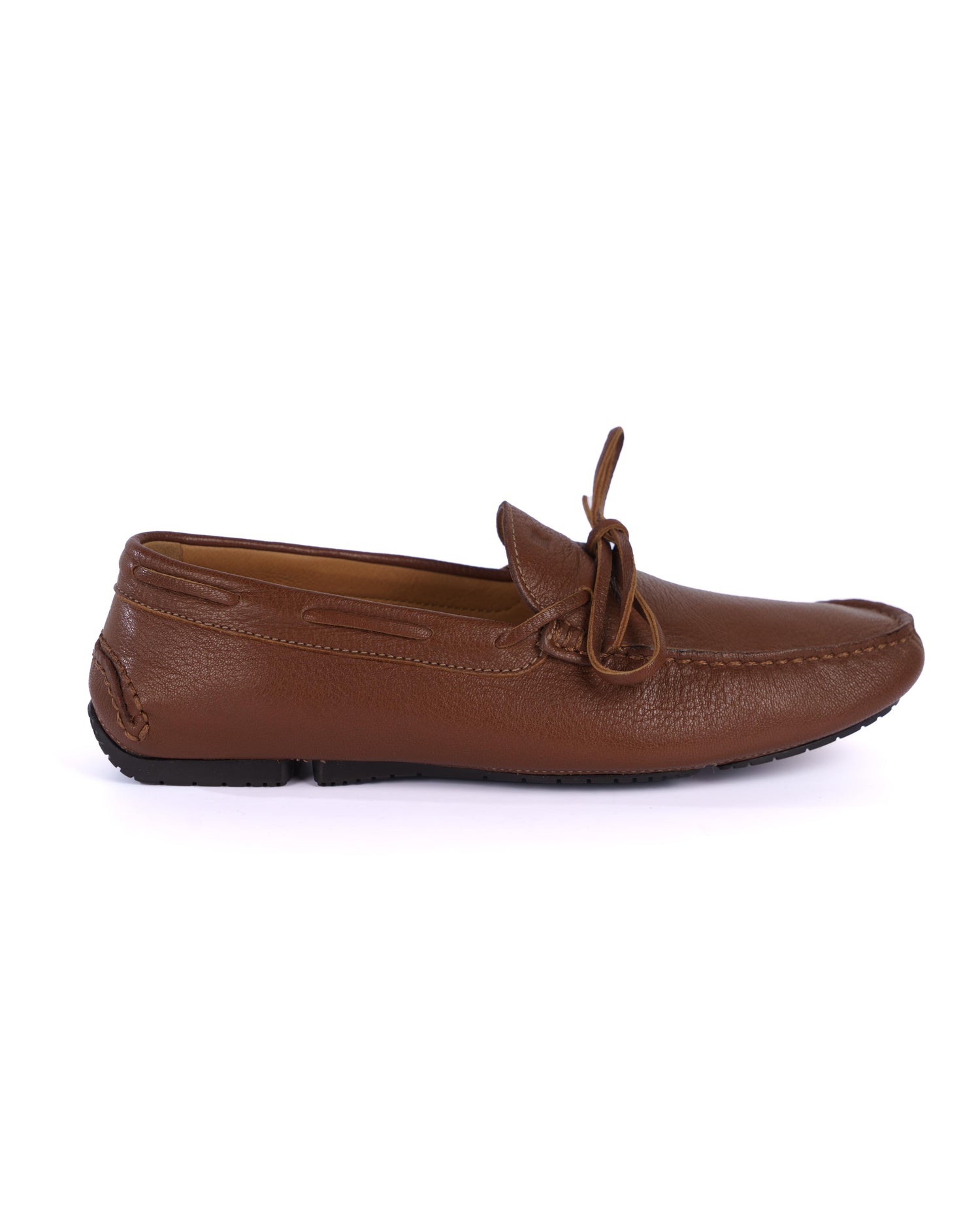 Brown Loafer Shoes