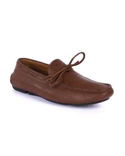 Brown Loafer Shoes