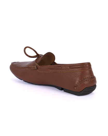 Brown Loafer Shoes