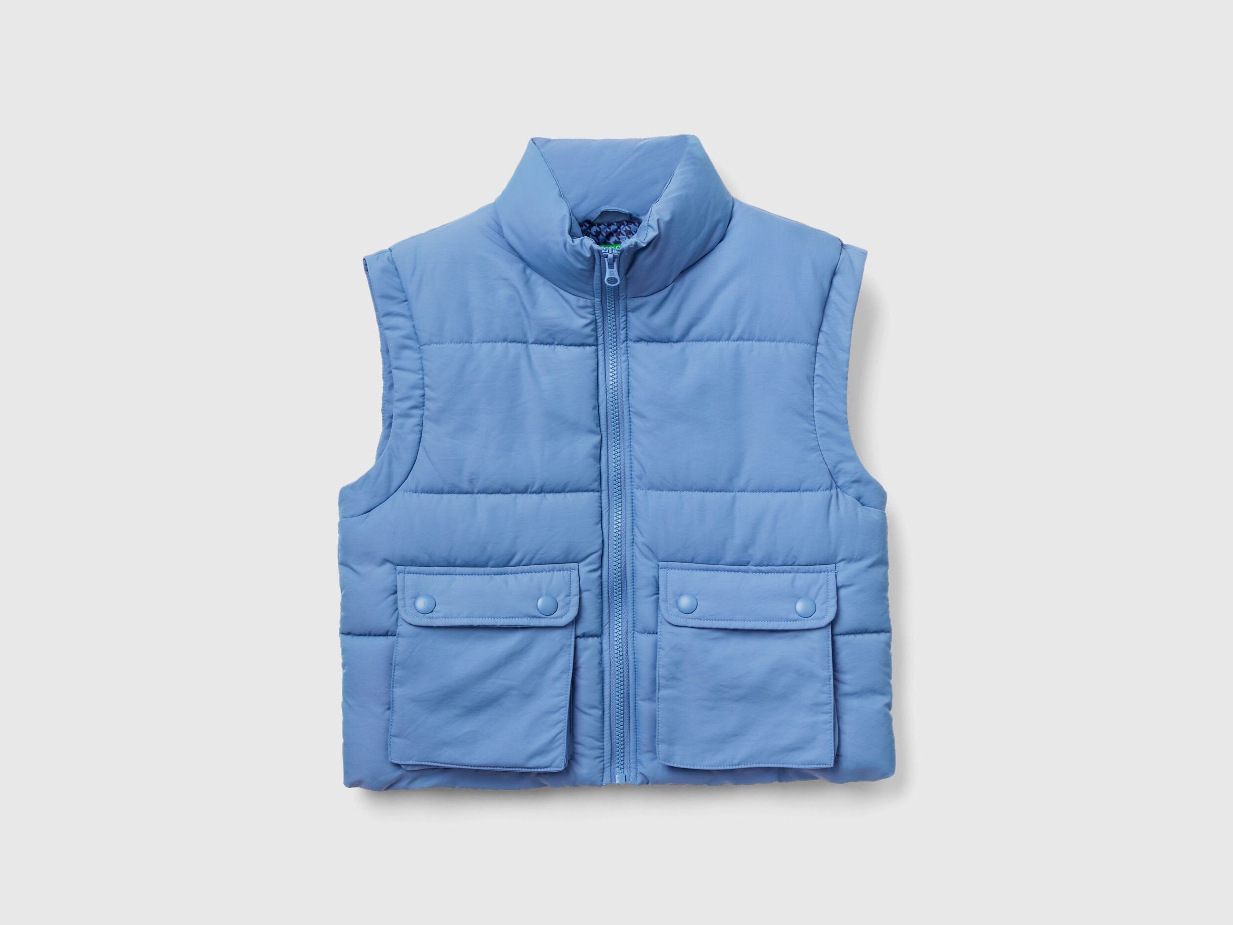 Padded Rain Defender Vest_2987CJ00G_05N_01