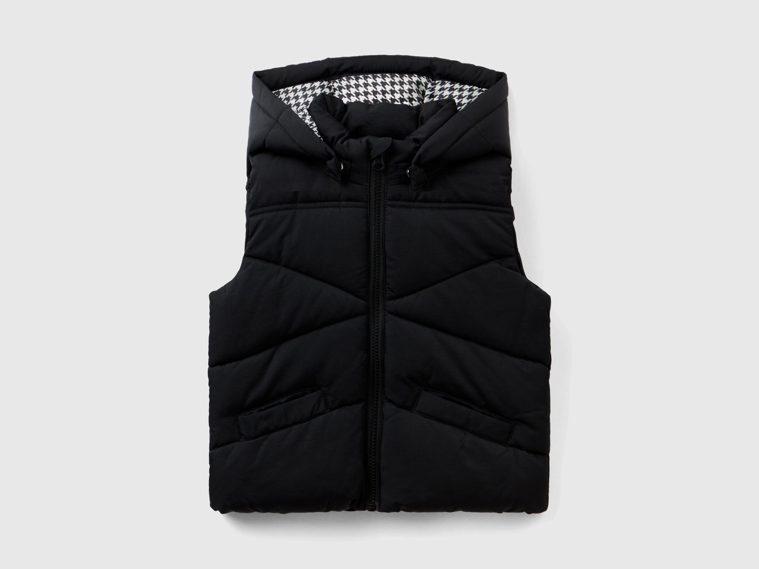 Padded Rain Defender Vest_2987GJ00B_100_01