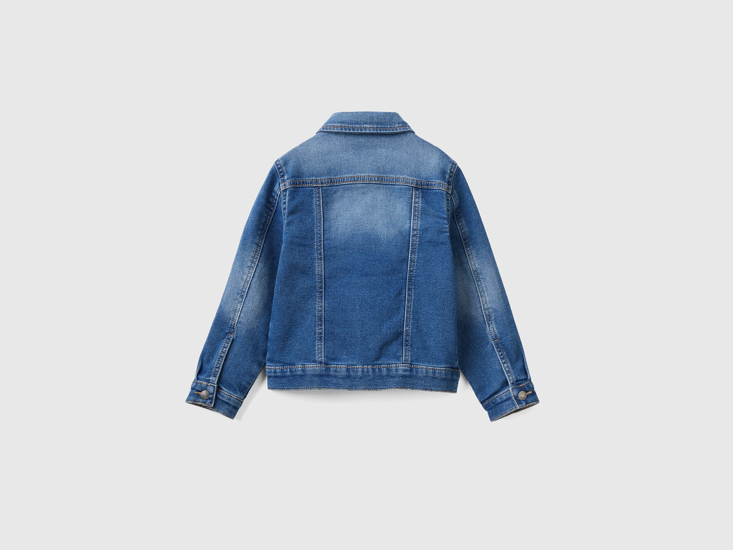 Denim Jacket BEVAVA – Benetton in Kuwait
