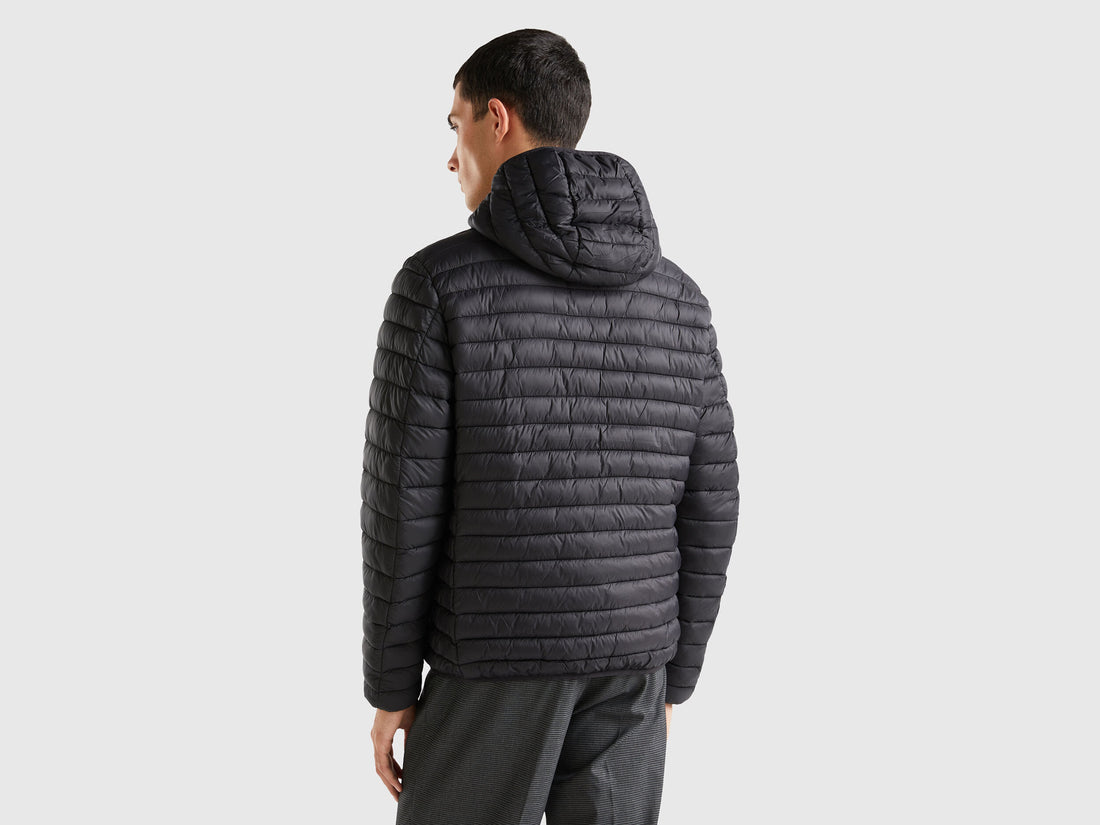 Padded Jacket With Recycled Wadding_2BA2UN02O_100_02