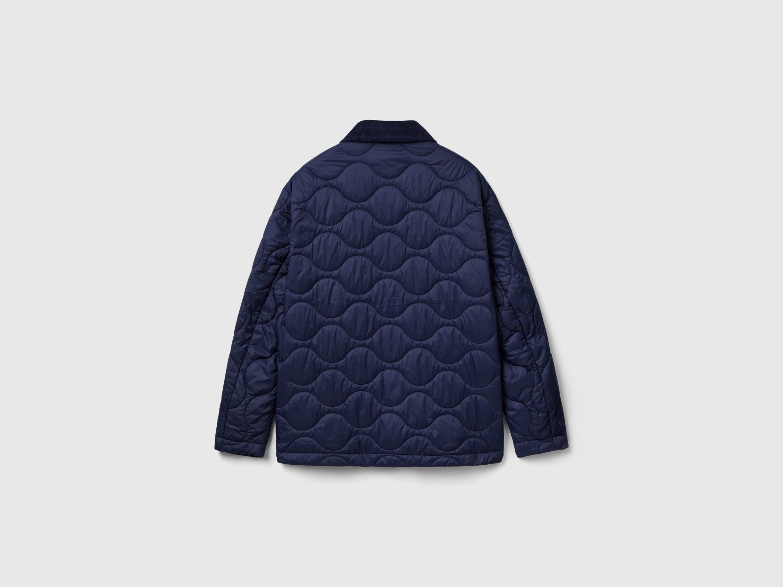 Quilted Jacket With Collar_2BA2UN02S_016_06