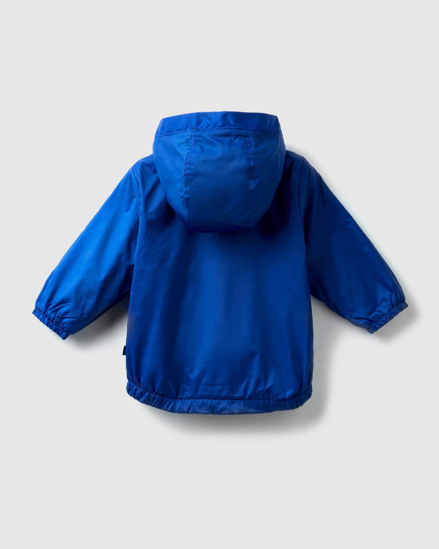 Middle Blue Jacket Benetton