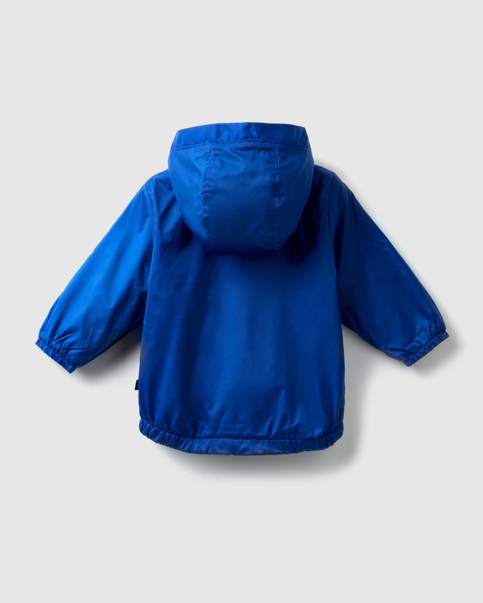 Middle Blue Jacket Benetton