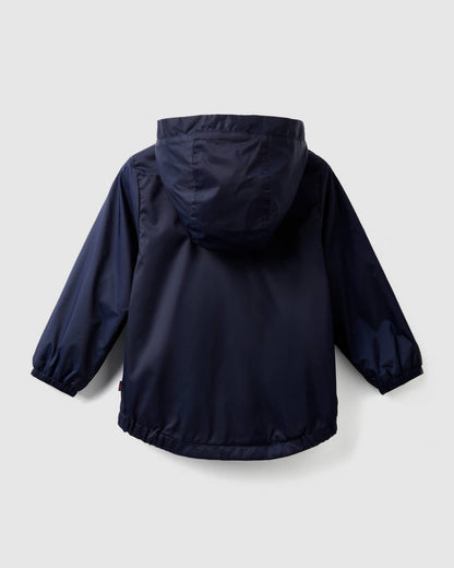 Dark Blue Jacket Benetton