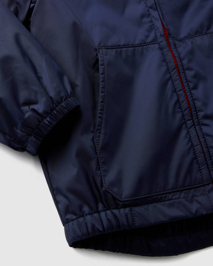 Dark Blue Jacket Benetton