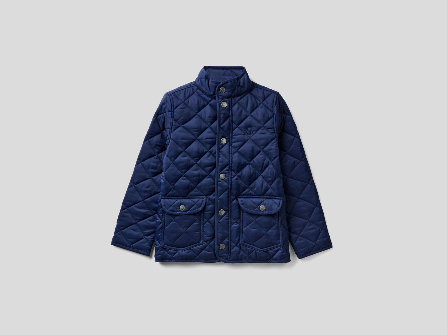 Rain Defender Benetton Quilted Jacket United Colours Of Benetton