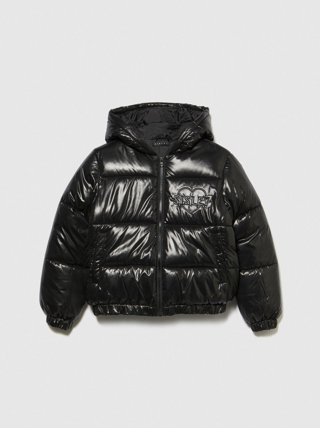 Padded Jacket With Embossed Print_2EO0YN00P_100_01