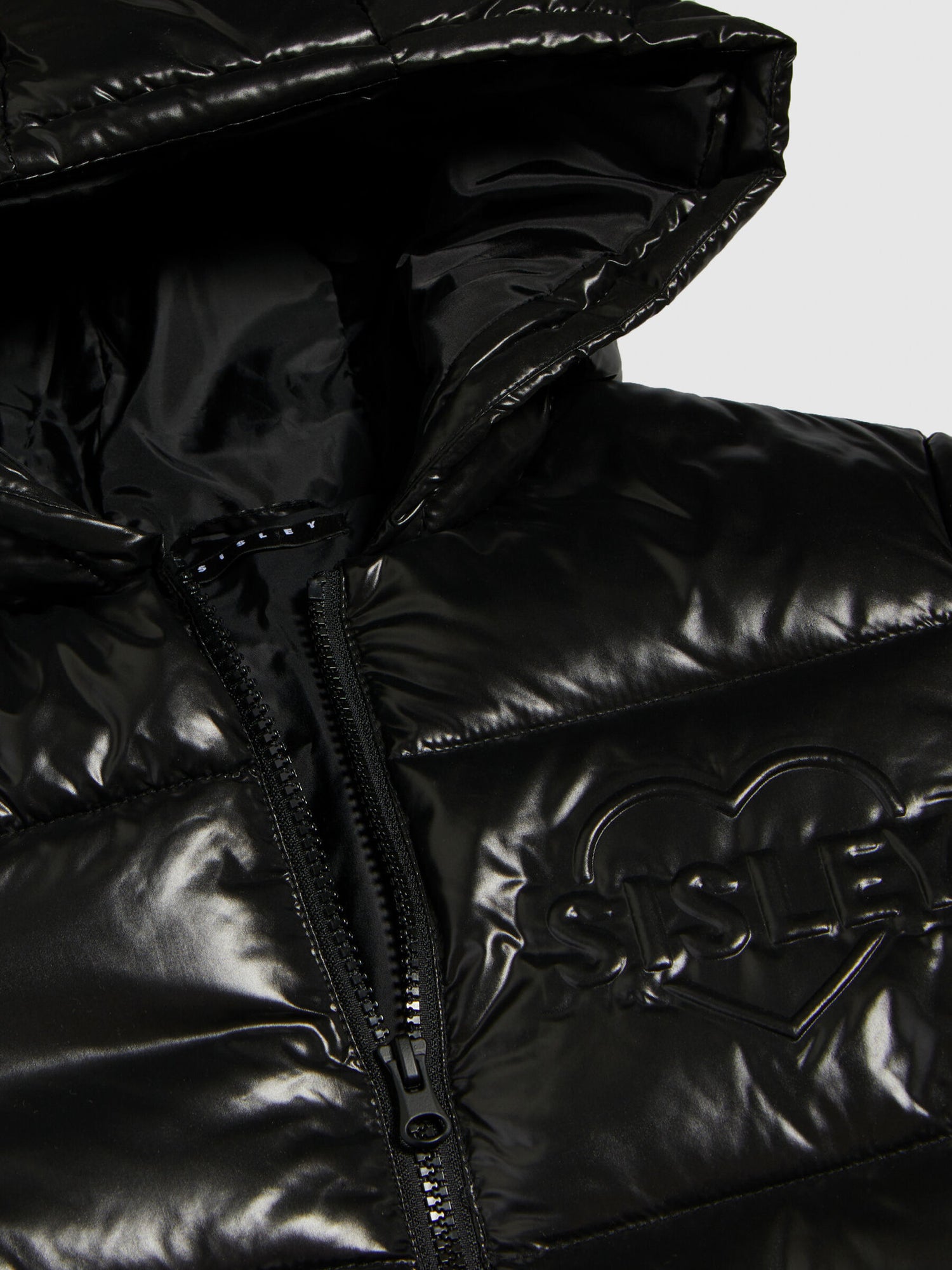 Padded Jacket With Embossed Print_2EO0YN00P_100_03