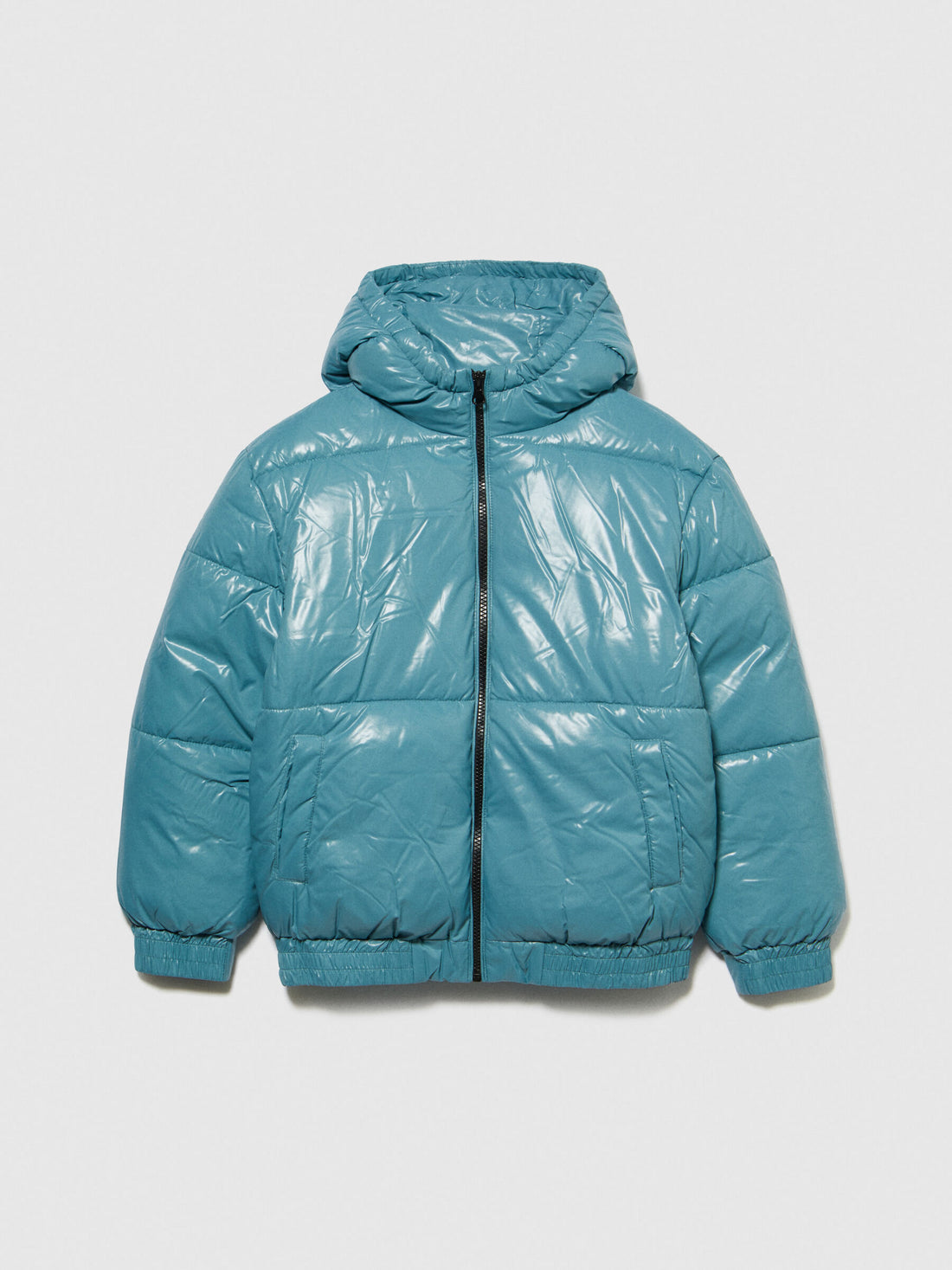 Padded Jacket With Embossed Print_2EO0YN00Q_2H6_01