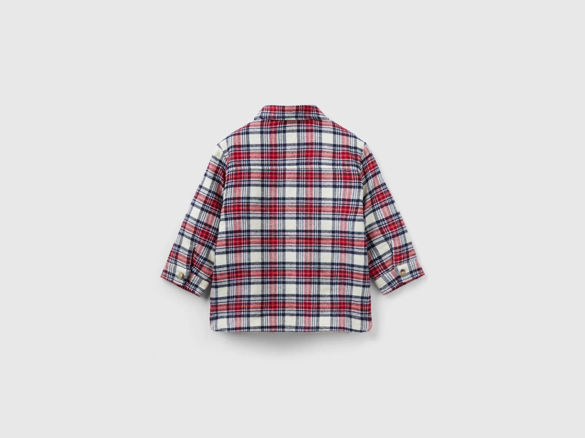 Padded Check Jacket_2HJAGN029_910_02