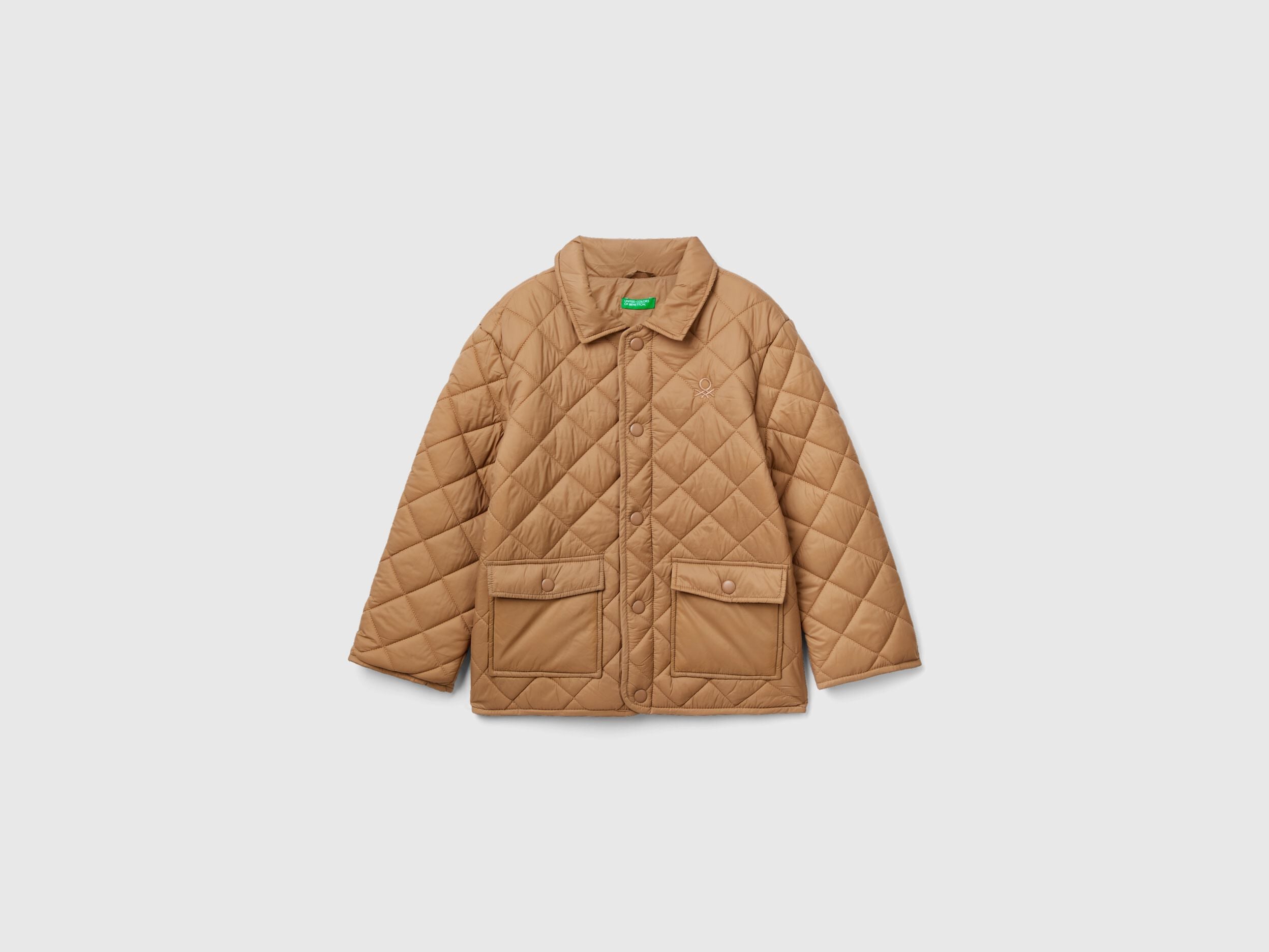 Quilted &quot;Rain Defender&quot; Jacket