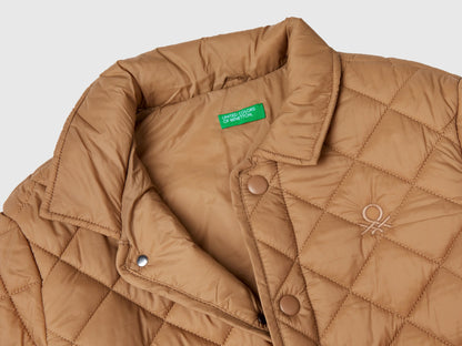 Quilted &quot;Rain Defender&quot; Jacket