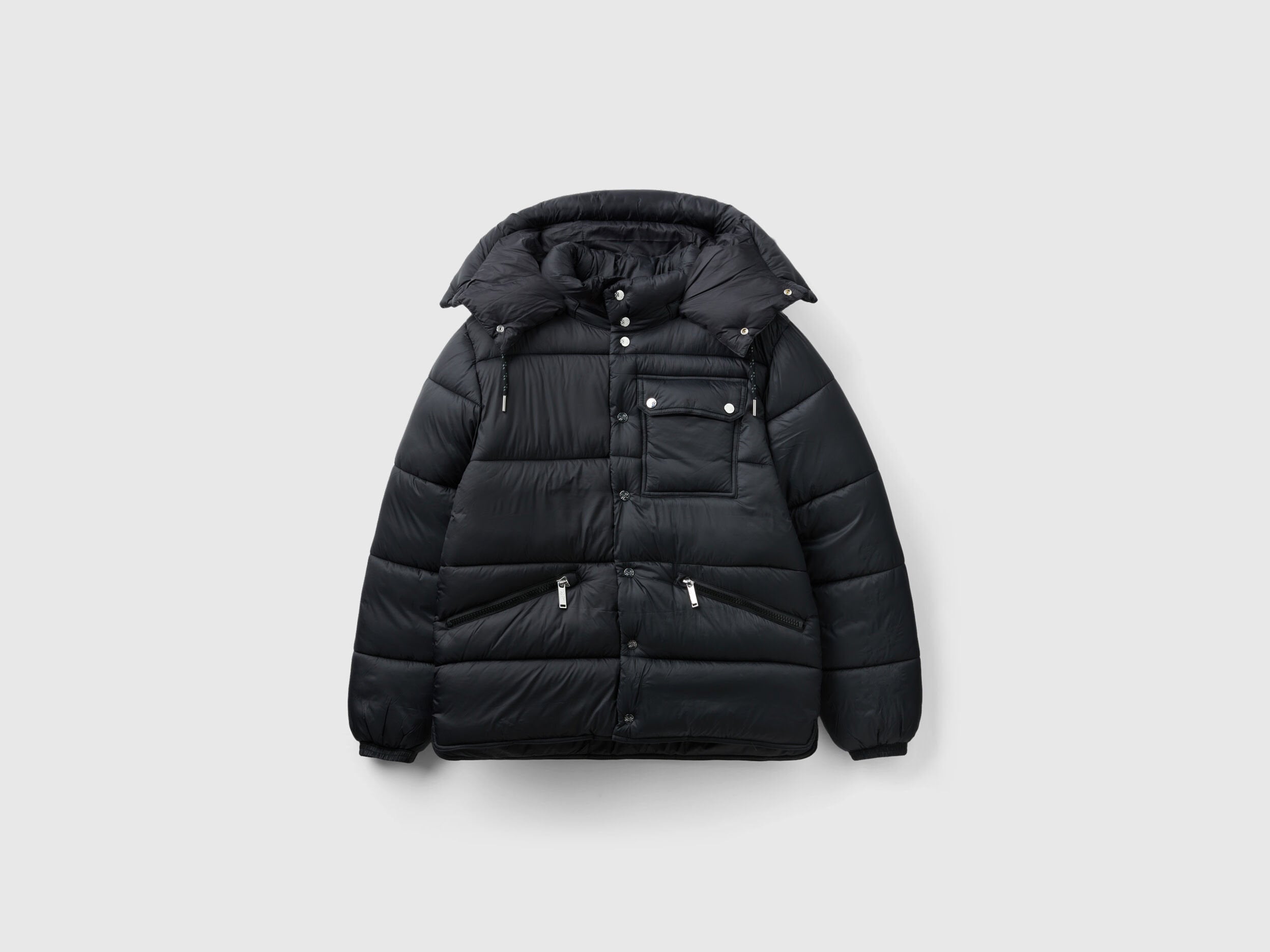 Heavy Padded Jacket With Detachable Hood_2NIWUN040_100_07