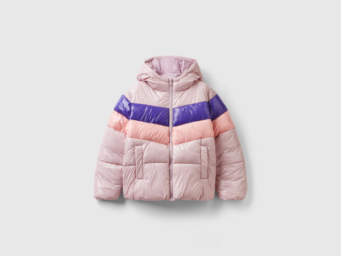 Color Block Padded Jacket_2O3ACN02P_901_01