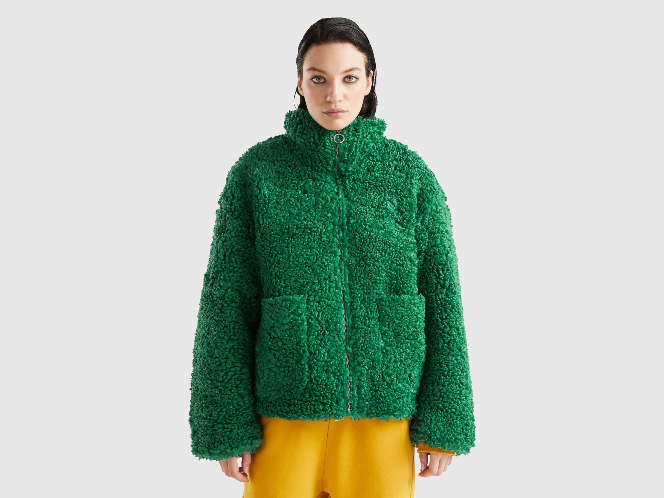 Faux Fur Jacket_2RHSDN033_1U3_01